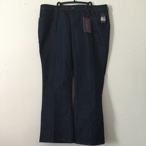 Gloria Vanderbilt Gabby Boot Cut Jeans